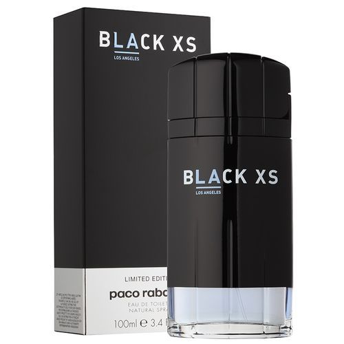 Мъжки парфюм PACO RABANNE Black XS Los Angeles For Men